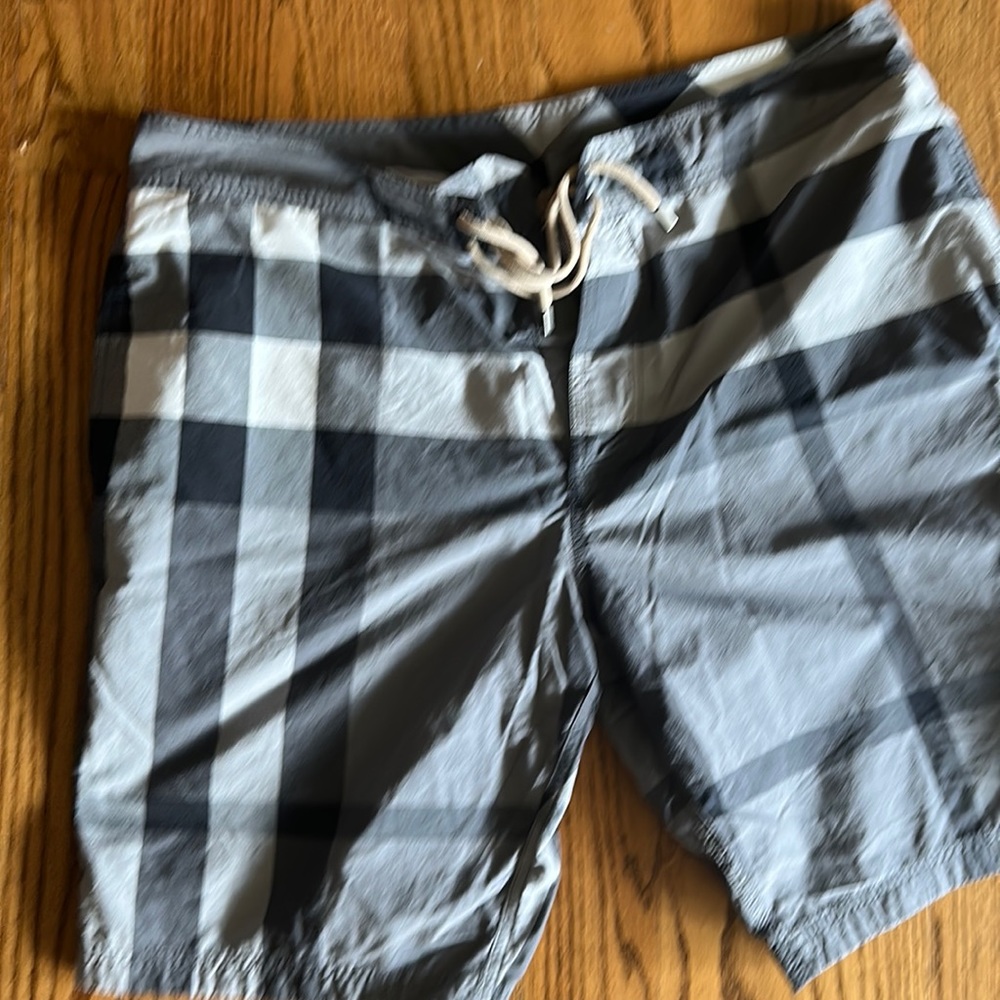 Burberry bathingsuit